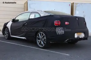 Kia Forte, Forte Koup, Forte5 MY 2017 - Foto spia 20-08-2015 - 5