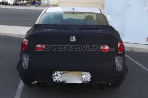Kia Forte, Forte Koup, Forte5 MY 2017 - Foto spia 20-08-2015 - 7