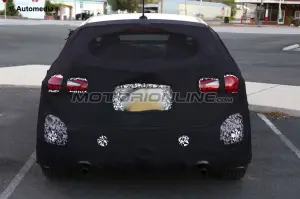 Kia Forte, Forte Koup, Forte5 MY 2017 - Foto spia 20-08-2015 - 14