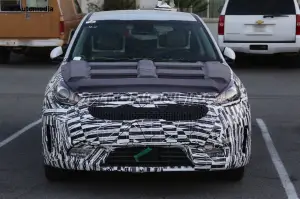 Kia Forte, Forte Koup, Forte5 MY 2017 - Foto spia 20-08-2015 - 15