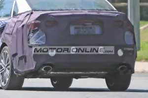 Kia Forte GT - Foto spia 27-9-2018