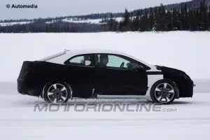 Kia Forte Koup 2014 - Foto spia 23-02-2013 - 3