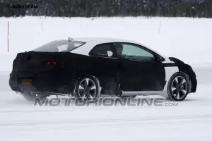 Kia Forte Koup 2014 - Foto spia 23-02-2013 - 4