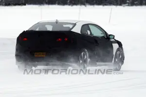 Kia Forte Koup 2014 - Foto spia 23-02-2013 - 5
