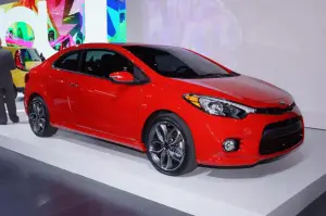 Kia Forte Koup - Salone di New York 2013 - 1