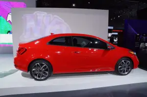 Kia Forte Koup - Salone di New York 2013 - 3