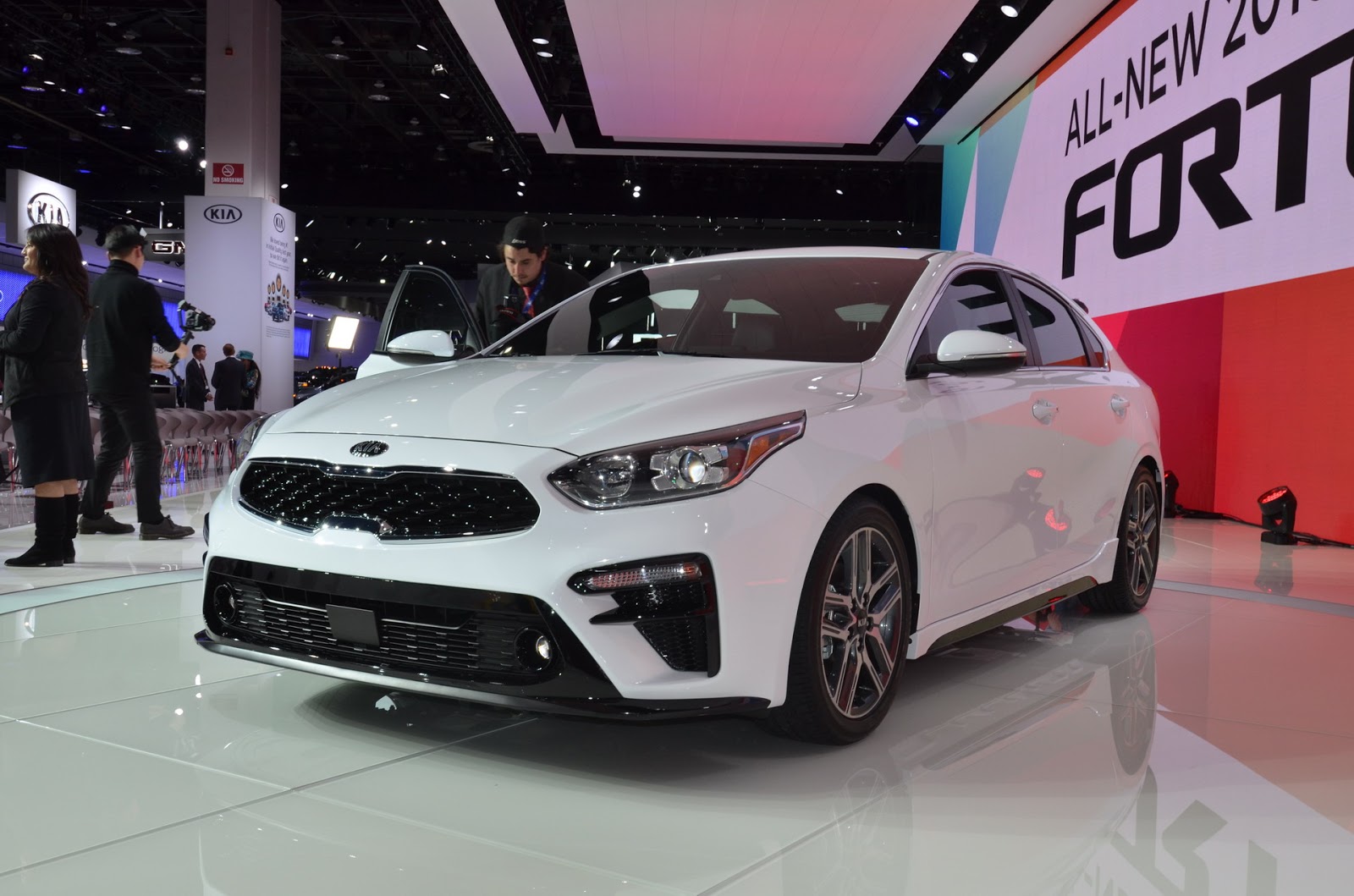 Kia Forte MY 2019