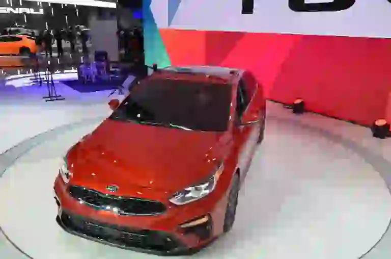 Kia Forte MY 2019 - 14