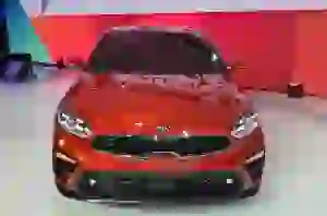 Kia Forte MY 2019