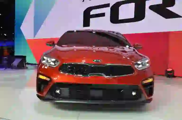 Kia Forte MY 2019 - 16