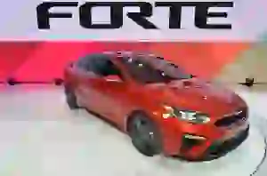 Kia Forte MY 2019