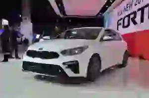 Kia Forte MY 2019