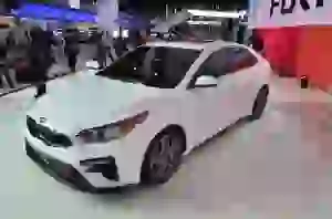 Kia Forte MY 2019 - 2