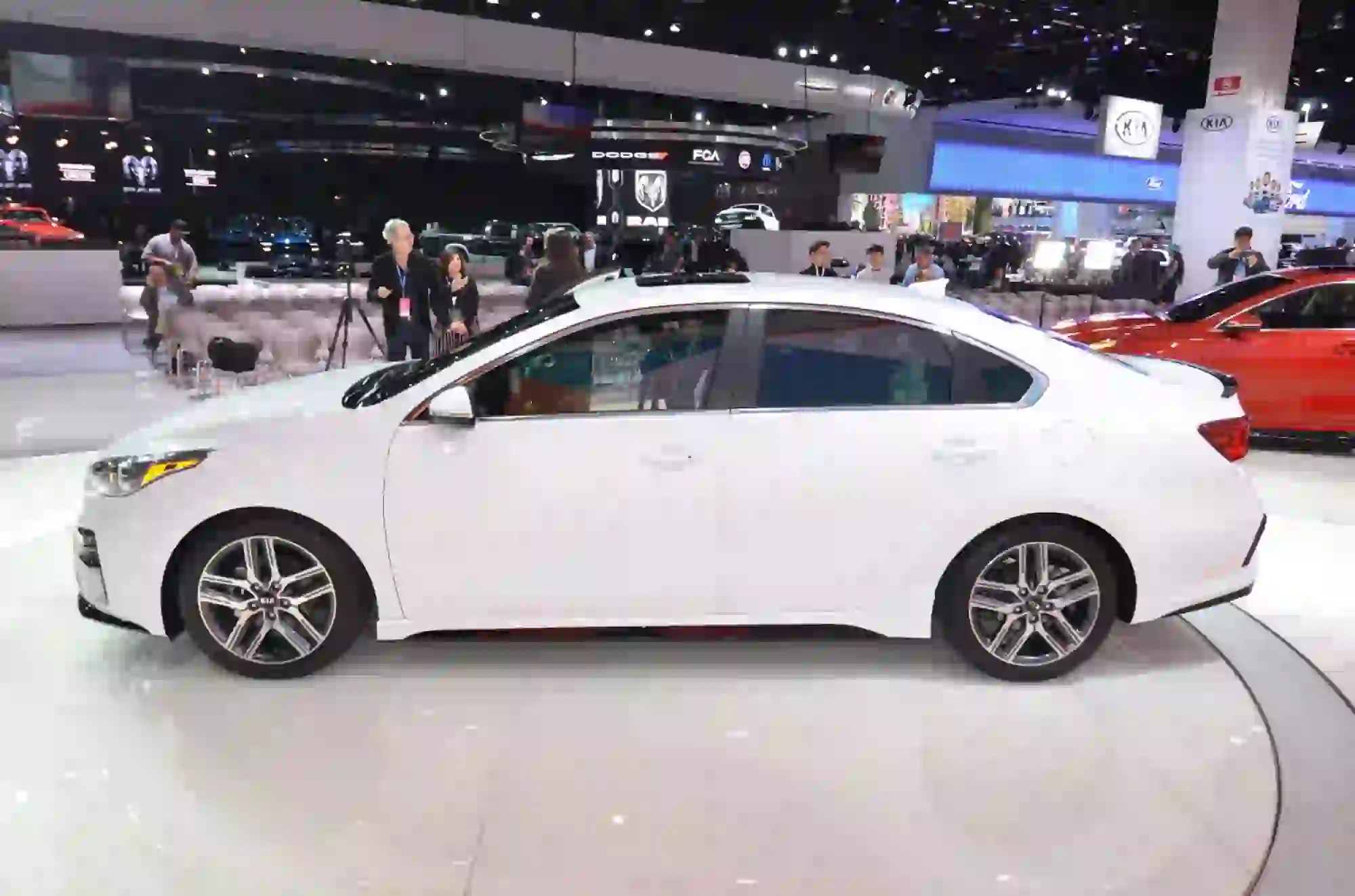 Kia Forte MY 2019 - 3