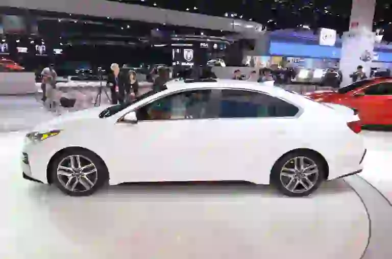 Kia Forte MY 2019 - 3