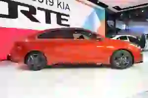 Kia Forte MY 2019