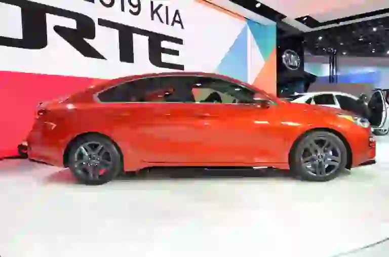 Kia Forte MY 2019 - 4