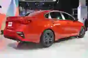 Kia Forte MY 2019