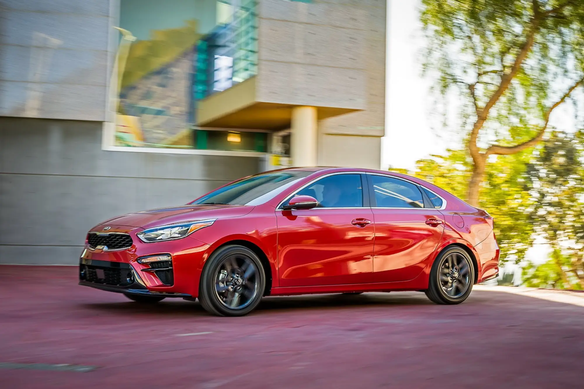 Kia Forte MY 2019 - 19