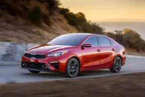 Kia Forte MY 2019