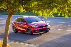 Kia Forte MY 2019