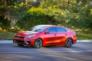 Kia Forte MY 2019