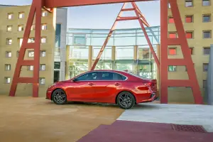 Kia Forte MY 2019