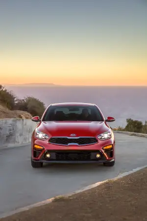 Kia Forte MY 2019