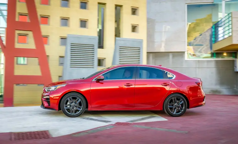 Kia Forte MY 2019 - 27