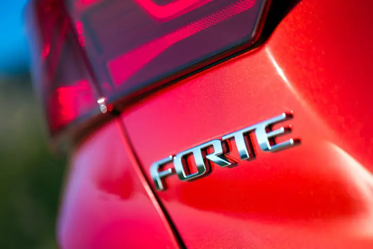 Kia Forte MY 2019 - 39