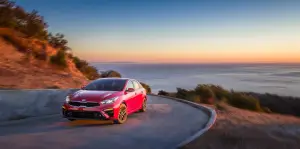 Kia Forte MY 2019