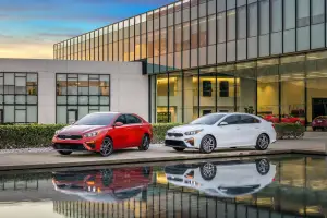 Kia Forte MY 2019