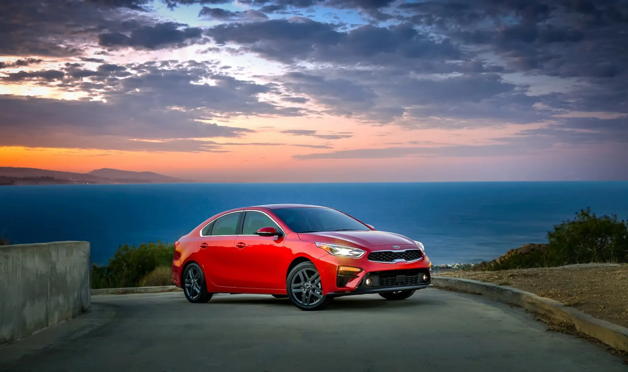 Kia Forte MY 2019 - 51