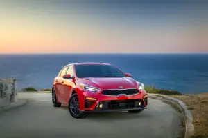 Kia Forte MY 2019