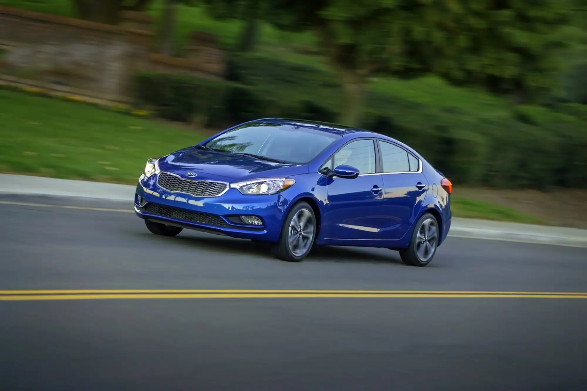 KIA Forte - Salone di Los Angeles 2012 - 2