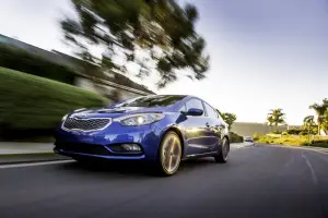 KIA Forte - Salone di Los Angeles 2012 - 7