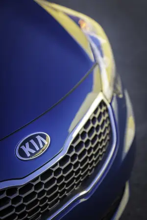 KIA Forte - Salone di Los Angeles 2012