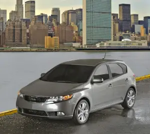 Kia Forte