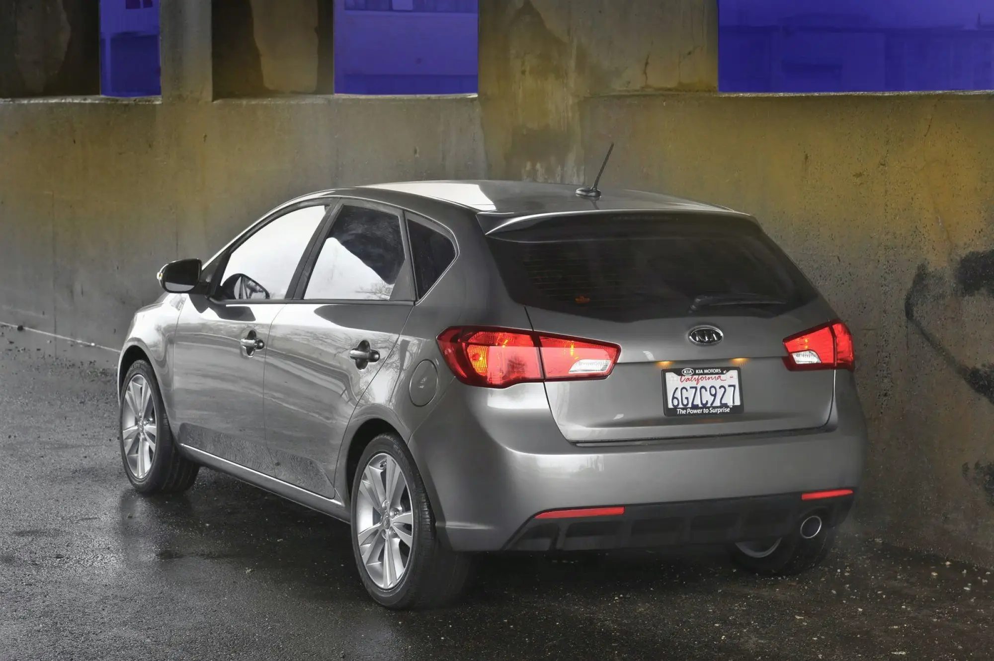 Kia Forte - 5