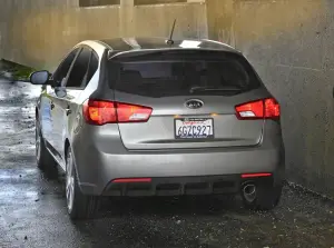 Kia Forte