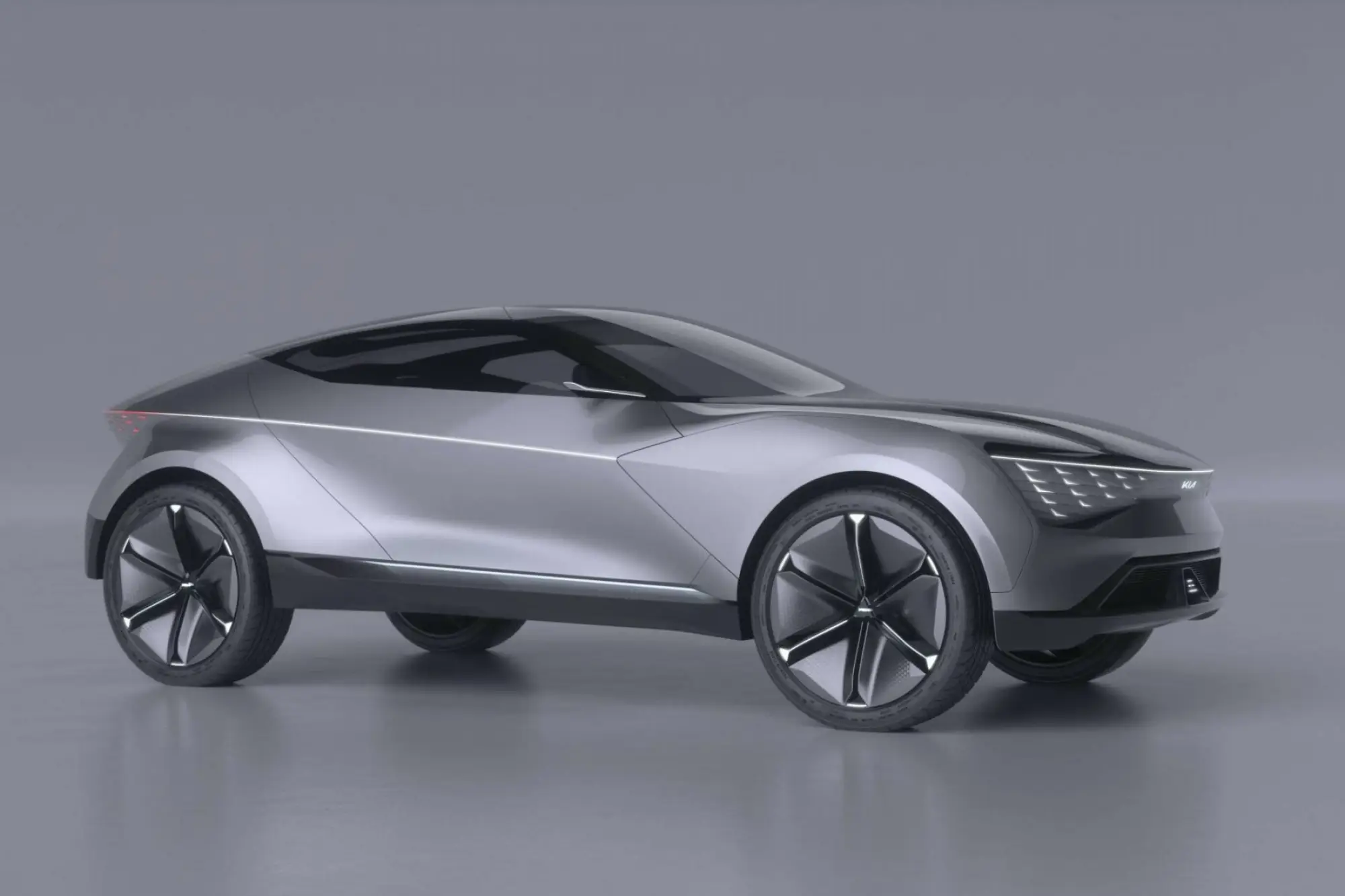 Kia Futuron Concept - 4