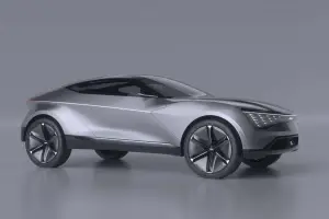 Kia Futuron Concept - 4