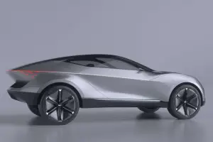 Kia Futuron Concept - 5