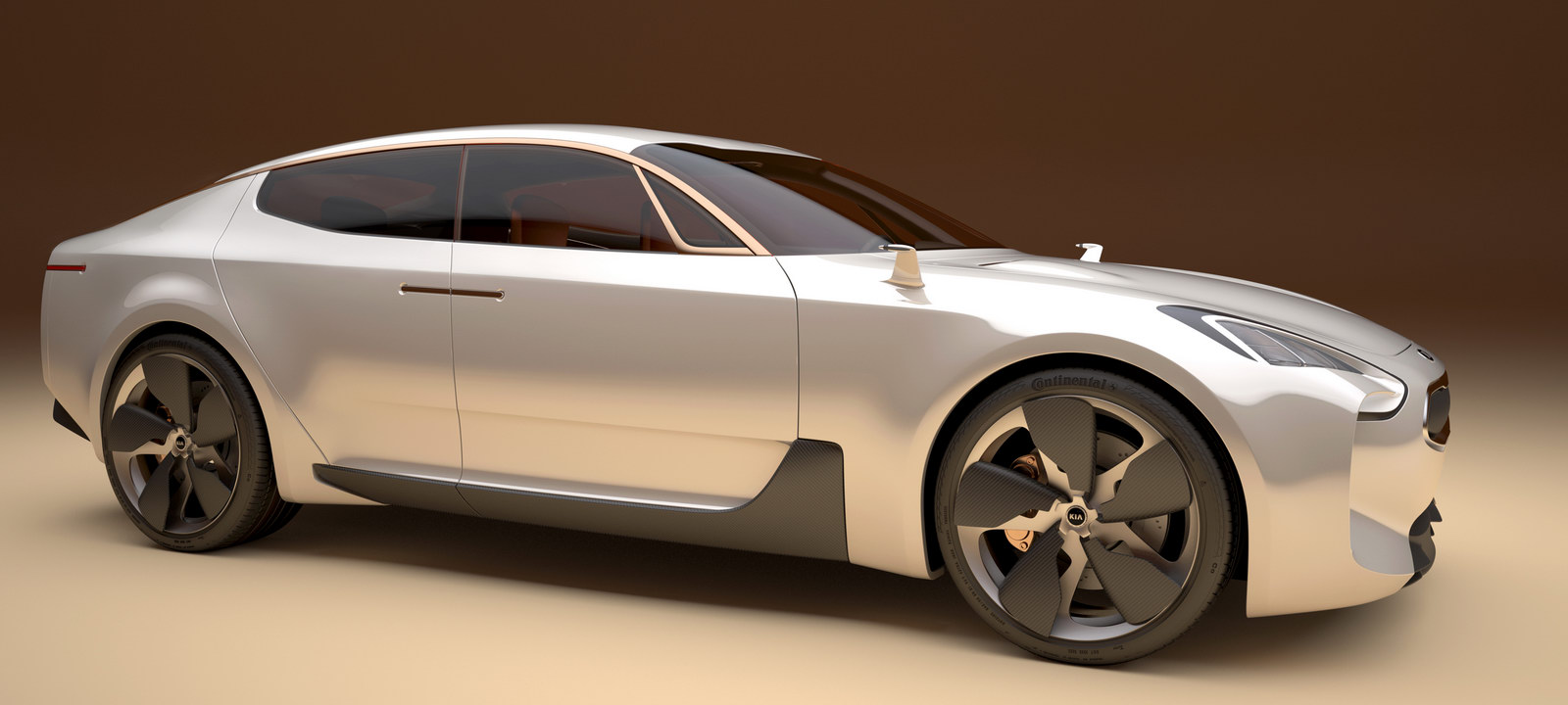 Kia GT Concept