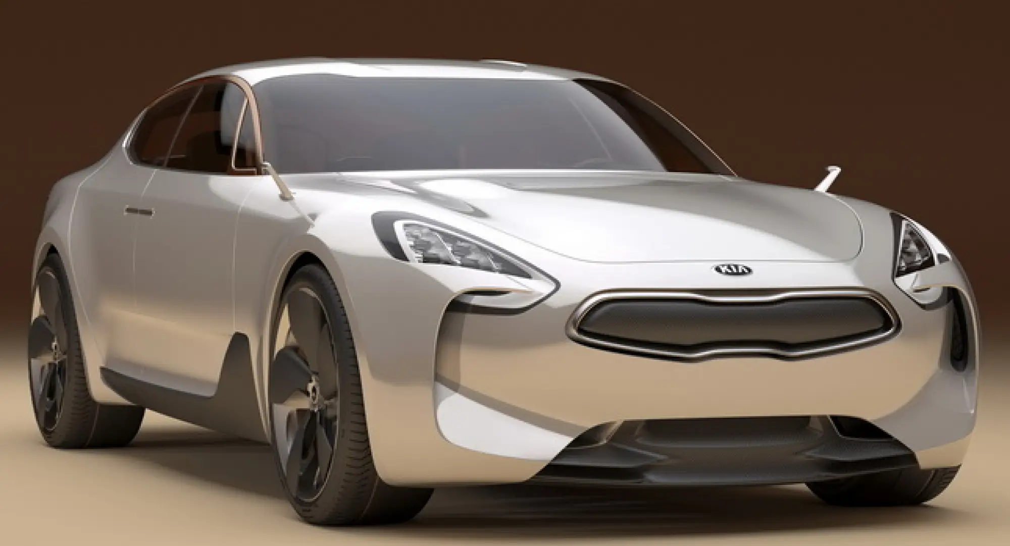 Kia GT Concept - 1
