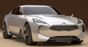 Kia GT Concept - 1