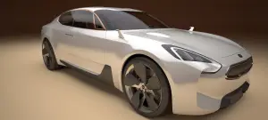 Kia GT Concept - 3