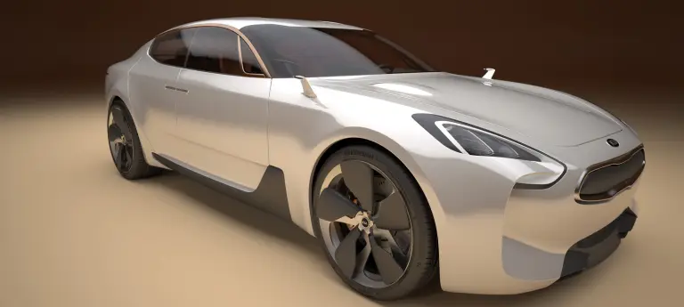 Kia GT Concept - 3