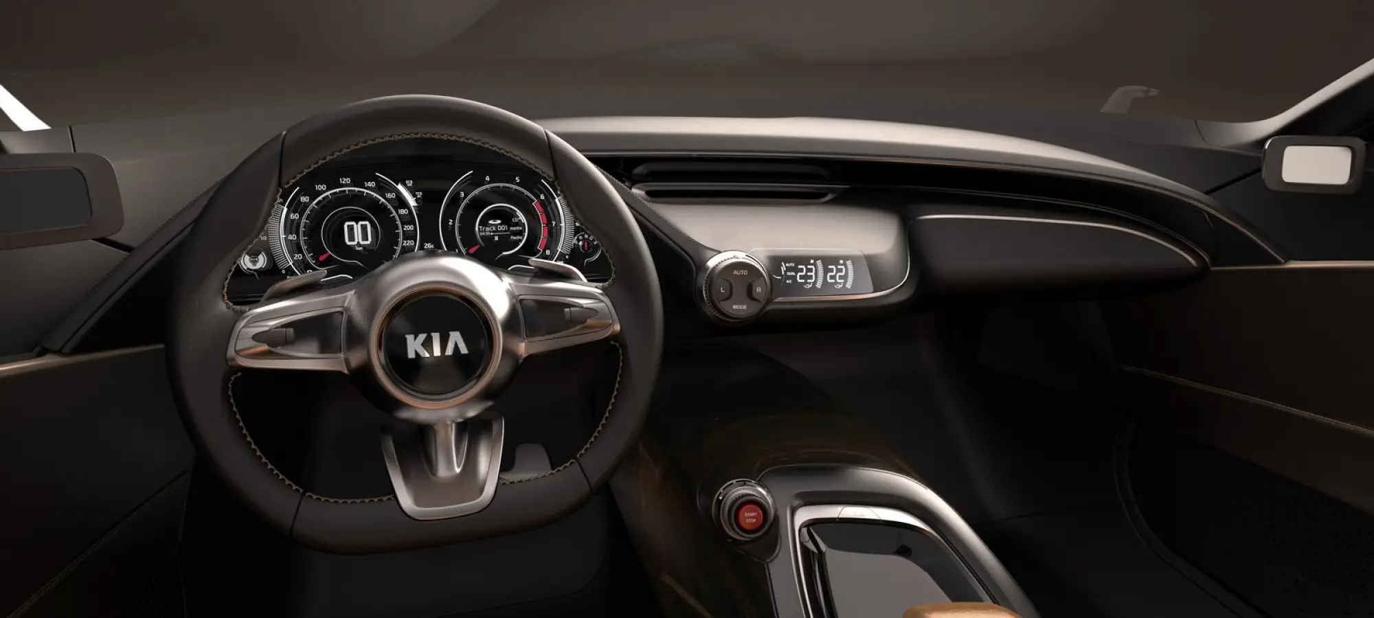 Kia GT Concept - 6