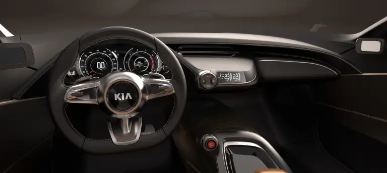 Kia GT Concept - 6